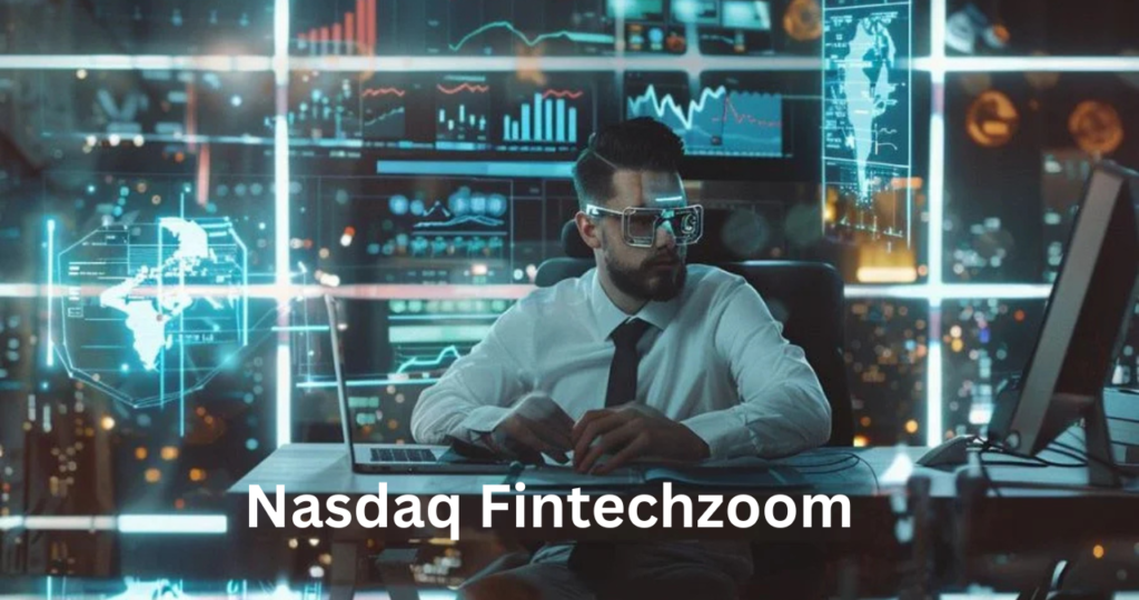 nasdaq fintechzoom