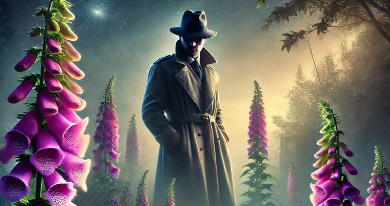 foxglove gumshoe