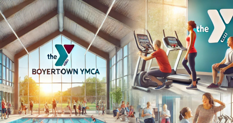 boyertown ymca