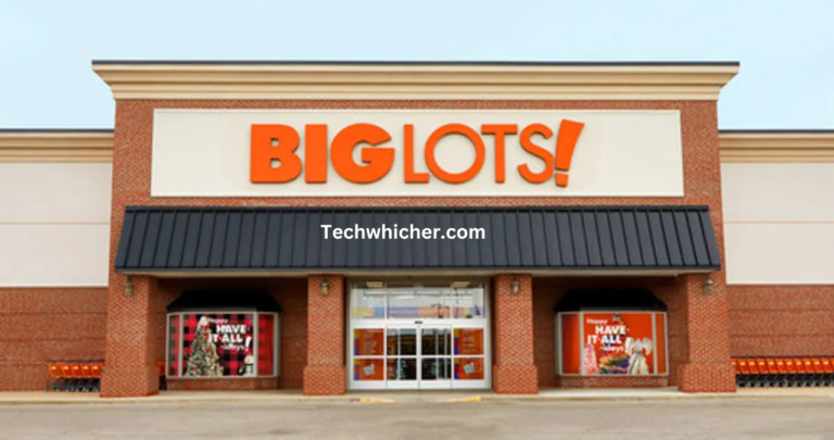 big lots