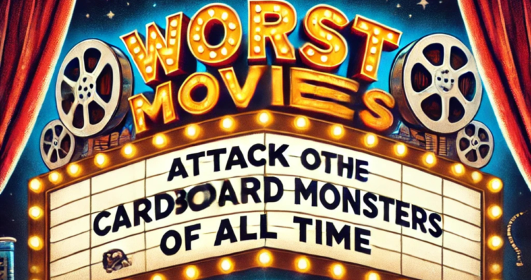 worst movies of all time