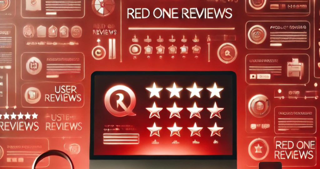 red one reviews