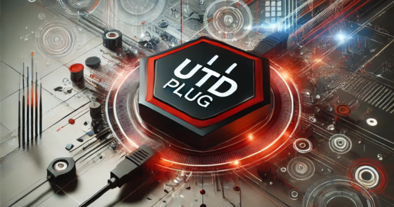 utdplug