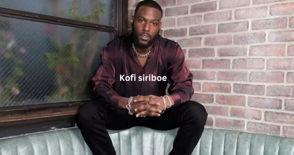 kofi siriboe