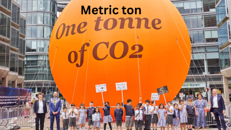 metric ton